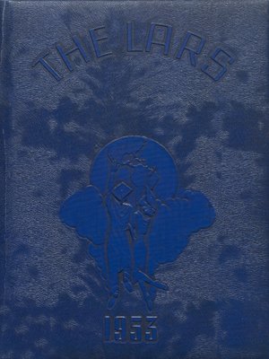 cover image of Rossville Lars (1953)